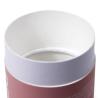 Buy cheap Menstrual Cup Paper Tube Packaging With Window Recyclable Tube for Personal Care from wholesalers