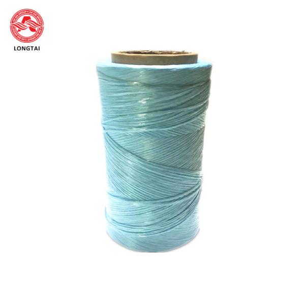 Buy cheap 430 Tex Flame Retardant Blue PP Filler Yarn Used For Wire And Cable from wholesalers