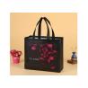 Buy cheap Grocery Shopping Eco Canvas Bags Custom Printing Folding Non Woven Fabric Bags from wholesalers