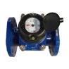 Buy cheap Turbine Water Meter With Positive Displacement Mechanism Cast Iron DN125 Hot Water 90 ℃ from wholesalers
