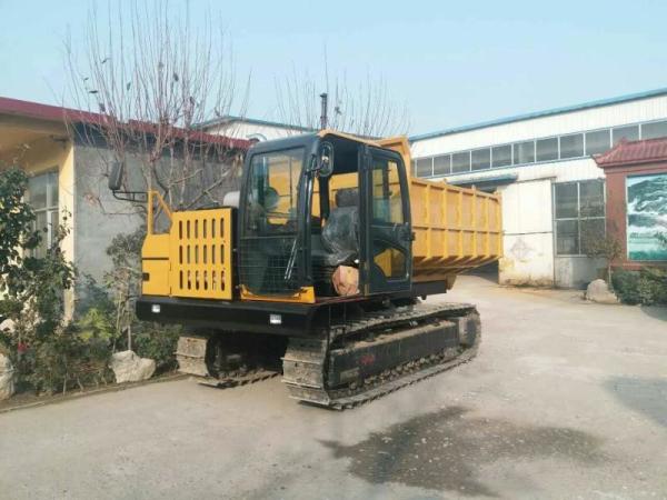 Buy cheap JT-15T 15ton crawler type transporter from wholesalers
