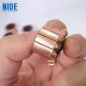 Buy cheap 12P Copper Electric Motor Commutator DC Hook Type from wholesalers