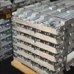 ZL104 ZL105 ZL106 Al Ingot 95% 1000 Series GB/T 1196-2008 Standard