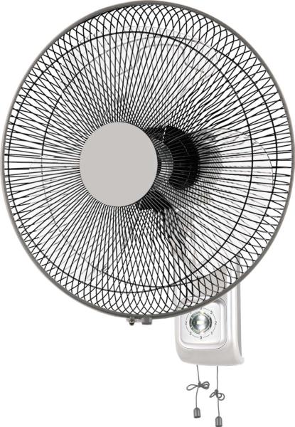 Buy cheap 55W 60Hz Quiet Electric Fan Wall Mount Oscillating Motor With Pull Chain from wholesalers