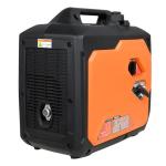 Small Quiet Portable Inverter Gasoline Generator 2KW OEM / ODM