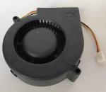 Fuji Fan (9.7x9.3x9.3cm) 24V/0.34A F607 119C1058389 119C1058389C for Frontier