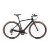 Buy cheap Pro STEALTH Carbon Fiber Hybrid Bike , Road Racer Bike Size 45cm 48cm 51cm 54cm from wholesalers