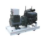 30kva 20kva air cooled F3L912 engine Genset Diesel Generator power ABB breaker