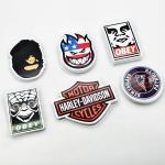 Bike / Laptop Custom Die Cut Sticker Print Durable Vinyl Paper Decoration