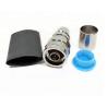 Buy cheap Crimping Radio Frequency Connector N Male No Solder For LMR600 RF Coaxial Cable from wholesalers