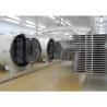 Buy cheap Vacuum Food Industrial Freeze Dryer Machine 200 Kg/Batch from wholesalers
