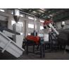 Buy cheap Recycling Pp Pe Film Washing System SS304 Plastic Friction Washer from wholesalers