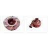 Buy cheap Gravel Pump Hard Metal Impeller 12/10 Slurry Pump Closed Impeller from wholesalers