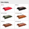 Buy cheap Embossed Fancy Hot Stamping PU Leather Tissue Box For Car from wholesalers