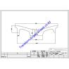 Buy cheap TC220002 22 inch forged center disk blanks from wholesalers