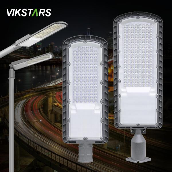 Buy cheap 140lm/W Led Street Lights 50w 100w 150w 200w 3 Years Warranty For Pathway Village from wholesalers