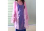 Custom eva outdoor travel bag poncho adult backpack raincoat