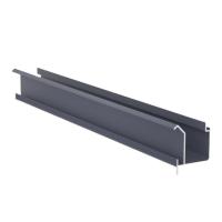 Buy cheap 6005 6005A powder coated Aluminium Profile 40x40 For Door Window product