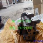 Komatsu D85-18 bulldozer oil pump 6710-51-1001 LUBRICATING OIL PUMP NTA-855