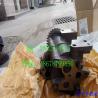 Buy cheap Komatsu D85-18 bulldozer oil pump 6710-51-1001 LUBRICATING OIL PUMP NTA-855 enginer from wholesalers