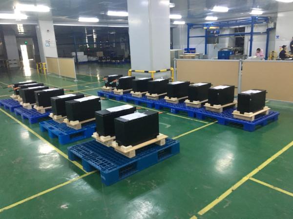 Buy cheap 5.6Kwh Low Speed Electric Vehicle Battery 46.8V 120Ah from wholesalers