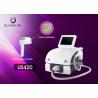 Buy cheap Lady 808 Laser Hair Removal Device 0.5-10HZ Frequency Sliding Treatment Way from wholesalers