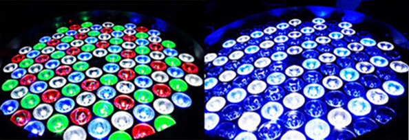 700mA High Power LED Diode Epiled Chips 3W Red
