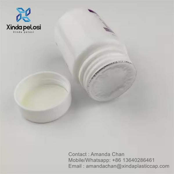 Buy cheap Aluminum Foil Induction Sealing Liner For PE PET Induction Bottles Cap from wholesalers