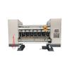 Buy cheap Thin Blade Slitter Scorer Corrugated Carton Box Machine 4.0kw Energy Efficient from wholesalers