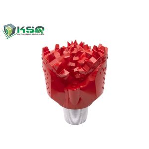 Buy cheap Iadc327 Steel Tooth Rotary Drilling Tools Oilfield Equipment Tricone Drilling product