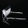 Buy cheap Food Service Sanitary Transparent Plastic Mouth Cover from wholesalers