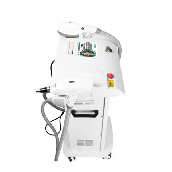 Buy cheap Astiland Stationary E Light Ipl Rf Beauty Equipment from wholesalers