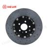 Buy cheap Heur Brake Carbon Ceramic Disc For Mercedes Benz G63 GLB200 G500 GLE Replacement 370*30mm Rear Set from wholesalers