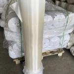 1mm Fiberglass Woven Fabric White Moisture Resistant
