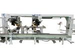 Buy cheap 3 Phase Door Frame Machine Multifunctional Membrane Door Making Machine from wholesalers