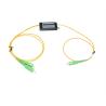 Buy cheap 3V 5V SM MM 1310 1550nm 1x2 Mechanical Optical Switch from wholesalers
