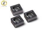 YP731 Purple Tungsten Carbide Cutting Inserts Stainless Steel Machining Turning