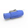 Buy cheap IP44 Indoor Circular Power Connector Male Plug Powercon Electrical from wholesalers