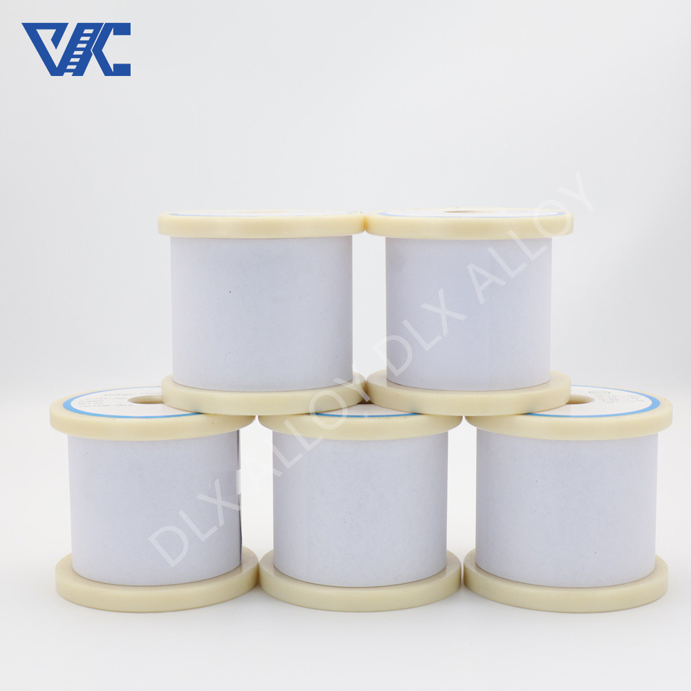 Cr30Ni70 Alloy Wire Superior Resistance And Stability In Extreme Thermal Environments