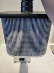 220 M3/H Portable Fume Extractor 57db For Nail Salon