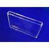Buy cheap Non Toxic High Temperature Quartz Tube Long Service Life Reusable Long Nozzle from wholesalers