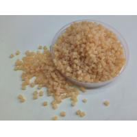 Buy cheap OEM Wood Powder Content Polypropylene Plastic Granules TPE Elastomer Material product