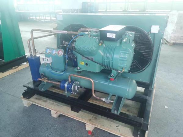 Buy cheap Bitzer Air Cooled Condensing Unit 4NES-20Y R404a Refrigerant 20HP from wholesalers