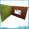 Buy cheap Printing 5 Inch Lcd Video Brochure Card For Business Promotion Or Wedding Gift from wholesalers
