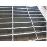 Buy cheap Stainless Steel Floor Grating Welded Steel Bar Grating Stainless Steel Bar Grating from wholesalers