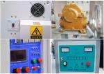 35KW 20kg Industrial Induction Melting Furnace For Metal Iron Copper