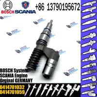 Buy cheap BOSCH injetor Diesel fuel Unit pump 0414701032 0414701059 1505199 for Scania product
