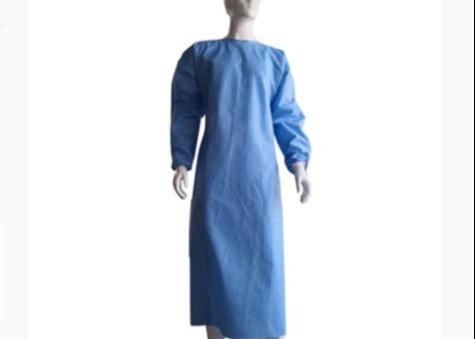 Buy cheap Three Anti Effects Disposable Protective Equipment Surgical Gowns from wholesalers