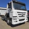 Buy cheap 10 Wheeler Old Tractor Trailer Trucks Howo Sinotruk 420hp 6x4 from wholesalers