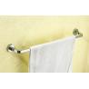 Buy cheap Single Towel rail 8408,brass,chrome for bathroom &kitchen,sanitary from wholesalers